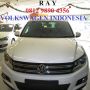 Promo VW Tiguan 2015 Dealer Resmi ATPM Volkswagen Jakarta