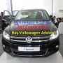 Promo VW Tiguan 1.4 TSI Dealer Resmi Volkswagen Jakarta BSD