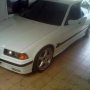 BMW 318i E36 AUTOMATIC 92 - WHITE -