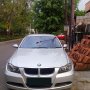 Jual BMW 320 e90 Silver 07 Tangan 1 