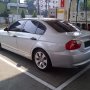 Jual BMW 320 e90 Silver 07 Tangan 1 