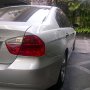 Jual BMW 320 e90 Silver 07 Tangan 1 