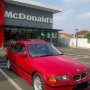 Jual BMW 320 e36 MT - 1995 1st hand ownership /// Limited Edition 