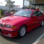 Jual BMW 320 e36 MT - 1995 1st hand ownership /// Limited Edition 