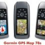 jual  garmin gps map 78s + peta indonesia