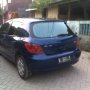 JUAL PEUGEOT 307 BLUE SAFIR 2003 MANUAL 