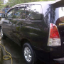 Jual Innova 2009. Manual Hitam. Tipe G. Pajak pjg. 184jt aja gan