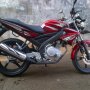 Jual Yamaha Vixion 2012 Merah Meriah