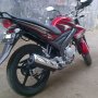 Jual Yamaha Vixion 2012 Merah Meriah