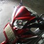 Jual Motor Yamaha Jupiter Z Bulan 4 2010 merah Terawat