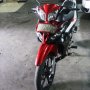 Jual Motor Yamaha Jupiter Z Bulan 4 2010 merah Terawat