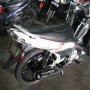 Jual Motor Yamaha Jupiter Z Bulan 4 2010 merah Terawat