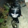 Jual Kawasaki Ninja KRR 150 Hitam 2010 Full Ors