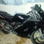 Jual Kawasaki Ninja KRR 150 Hitam 2010 Full Ors