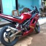 Jual Ninja RR 2009 Orisinil Mulus BU...TURUN HARGA