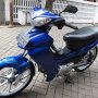 Jual Jupiter Z Burhan 2008 (Biru)