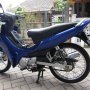 Jual Jupiter Z Burhan 2008 (Biru)