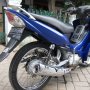 Jual Jupiter Z Burhan 2008 (Biru)