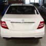 Dijual C 250 CGI White Ready Stock 