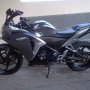 Jual CBR 250 R ABS SILVER MEI 2011