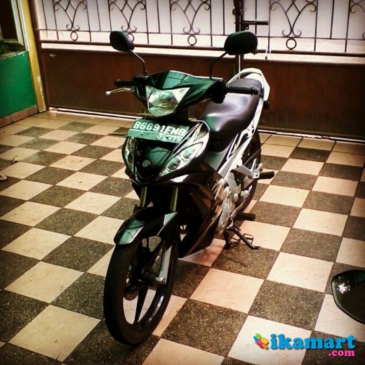 Jual JUPITER-MX 135cc TAHUN 2008 - Motor