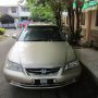 Jual honda Accord plat istimewa