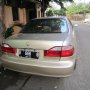 Jual honda Accord plat istimewa