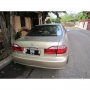 Honda Accord Vti-L tahun 2001 plat istimewa