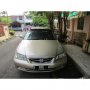 Honda Accord Vti-L tahun 2001 plat istimewa