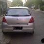 Jual Swift Matic 2008 At Silver