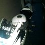 Jual suzuki fxr white ! jaminan dilirik orang