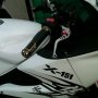 Jual suzuki fxr white ! jaminan dilirik orang