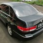 Jual Honda Accord VTi 2006 mulus n terawat