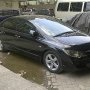 JUAL HONDA CIVIC 1.8 AT 2008 BULAN 9 WARNA HITAM