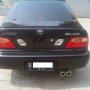 Jual toyota soluna th 2002 warna hitam MANUAL