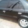 Jual toyota soluna th 2002 warna hitam MANUAL