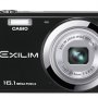 Jual Camdig Casio Exilim EX-ZS6 - 16.1 MP - Hitam + Free memory 8GB