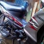 Jual Yamaha vega zr 2009