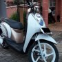 Jual Honda Scoopy bln 01 thn 2011