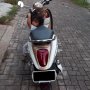 Jual Honda Scoopy bln 01 thn 2011