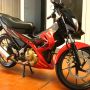 Suzuki Satria FU 150cc 2010