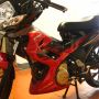 Suzuki Satria FU 150cc 2010