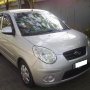 Jual Kia Picanto Matic 2008