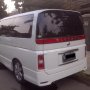 Jual Nissan Elgrand th 08 (Black Leather)