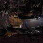 Jual VESPA LX 150i th 2011/2012 silver