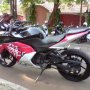 Jual Kawasaki Ninja 250 R 2010