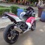 Jual Kawasaki Ninja 250 R 2010