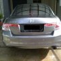 Jual All New Honda Accord VTI.L 2008 Kondisi SANGAT ISTIMEWA