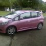 Jual Honda Jazz RS Matic 2008 IRISH RED (Pink) 