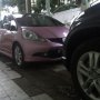 Jual Honda Jazz RS Matic 2008 IRISH RED (Pink) 